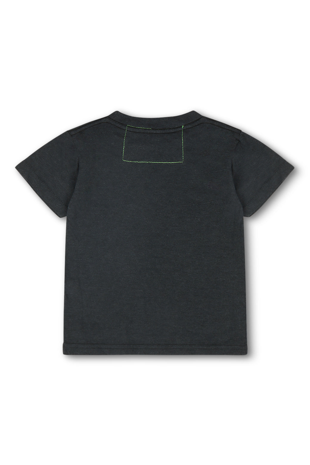 KID'S AVIATOR NATION TEE - CHARCOAL - Image 2