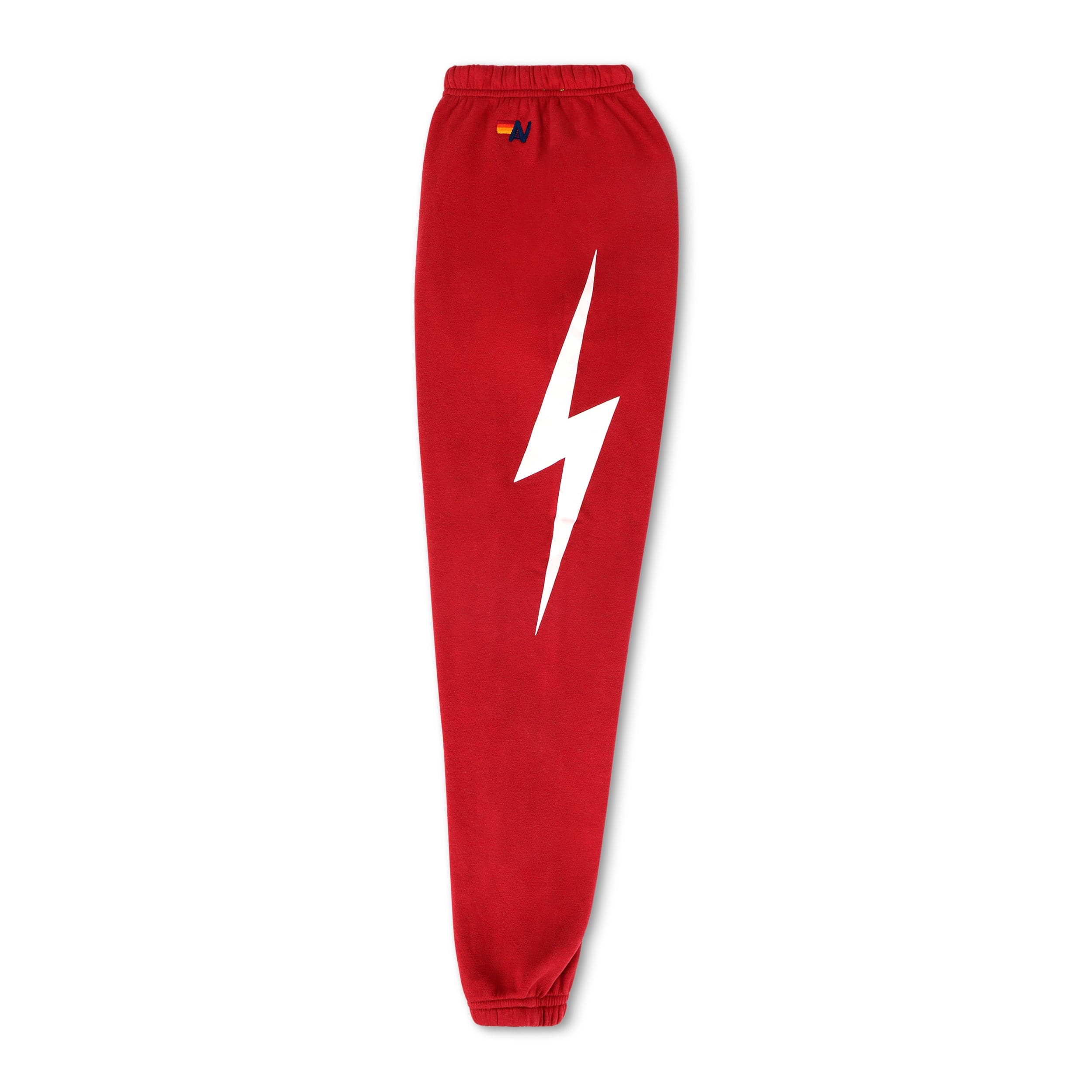 UNIVERSITY OF ALABAMA BOLT SWEATPANTS - CRIMSON - Image 4