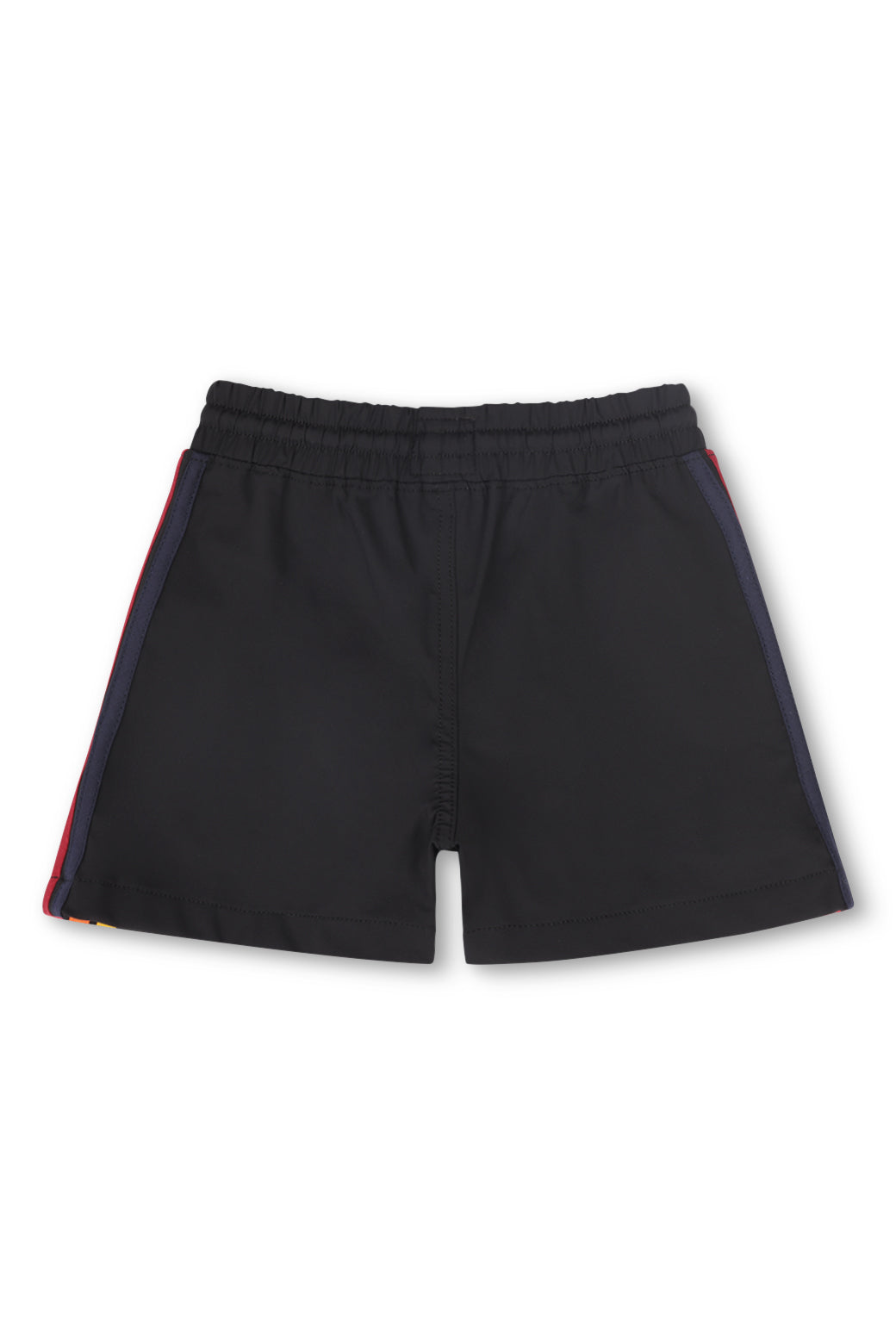 AVIATOR NATION KIDS FLEX BOARD SHORTS - BLACK - Image 2