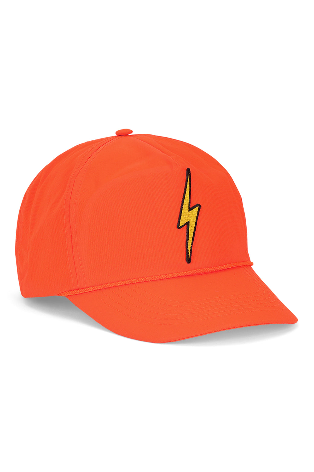 BOLT VINTAGE NYLON TRUCKER HAT - Image 7