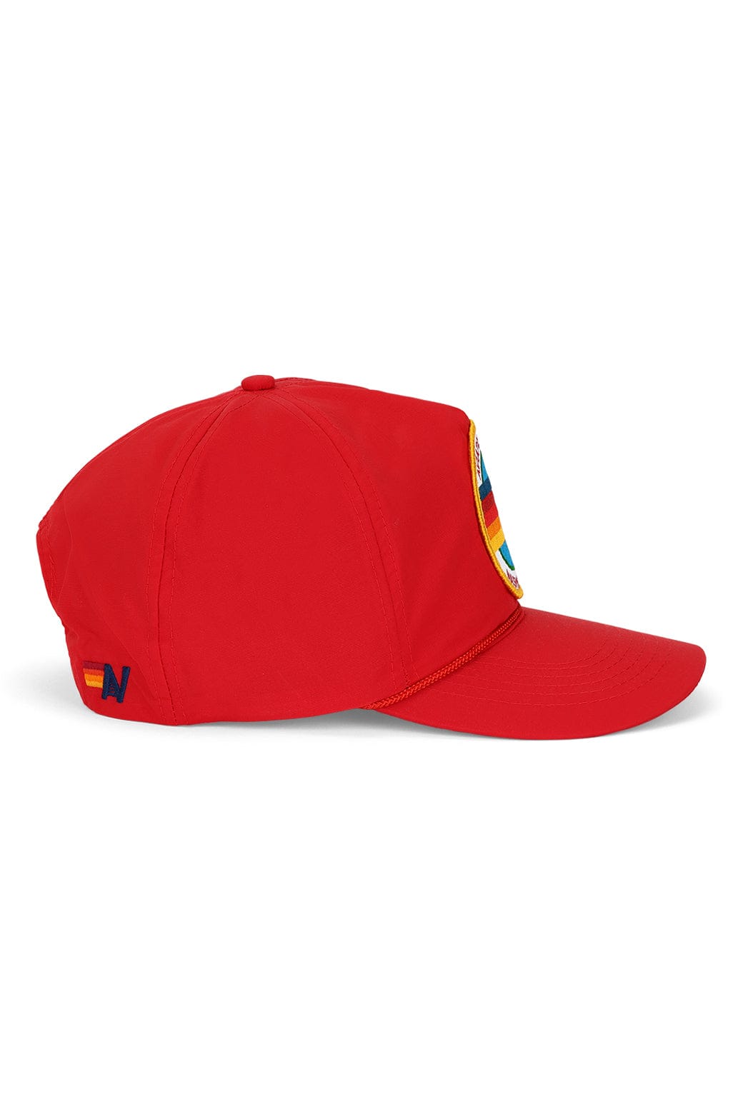 SIGNATURE NASHVILLE VINTAGE NYLON TRUCKER HAT - Image 2