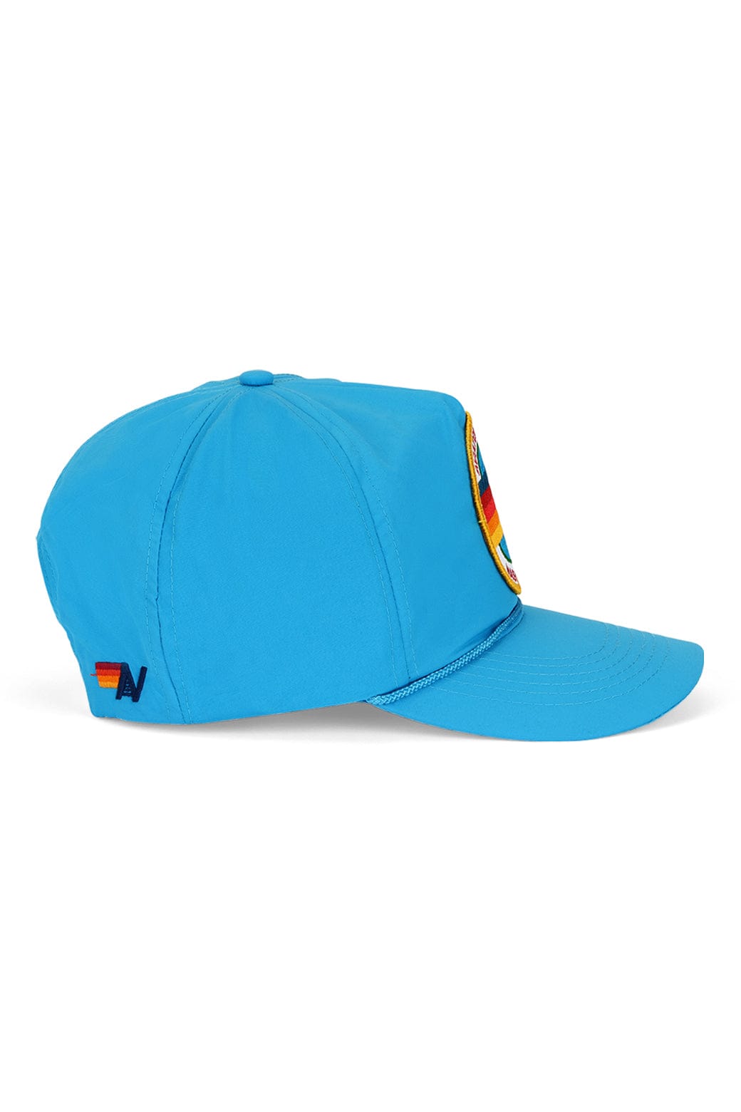 SIGNATURE NASHVILLE VINTAGE NYLON TRUCKER HAT - Image 8