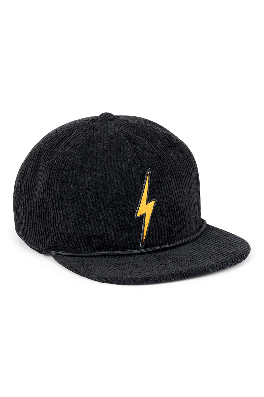 BOLT VINTAGE CORDUROY TRUCKER HAT - Image 4