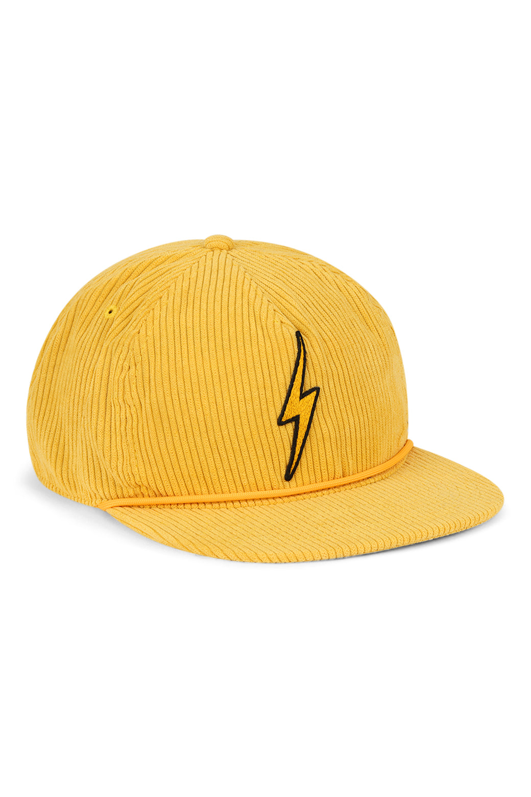 BOLT VINTAGE CORDUROY TRUCKER HAT - Image 7