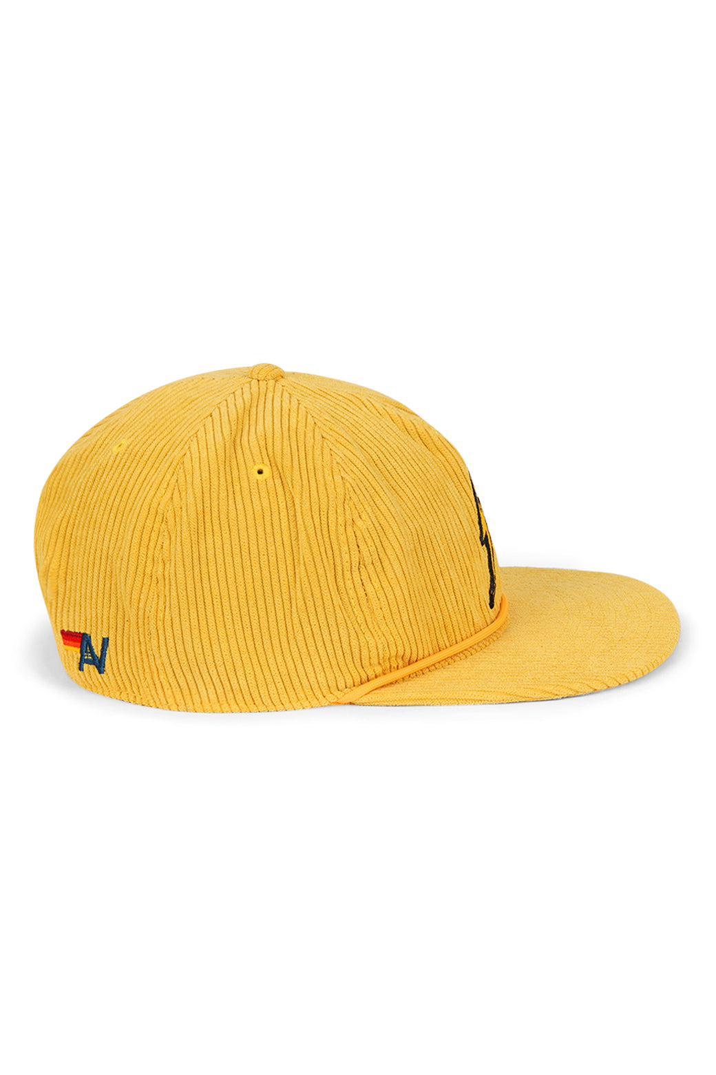 BOLT VINTAGE CORDUROY TRUCKER HAT - Image 8