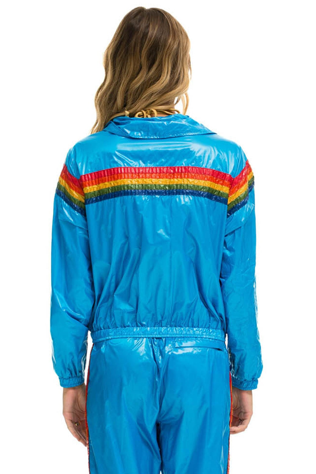 5 STRIPE WINDBREAKER - DRESDEN - Image 3