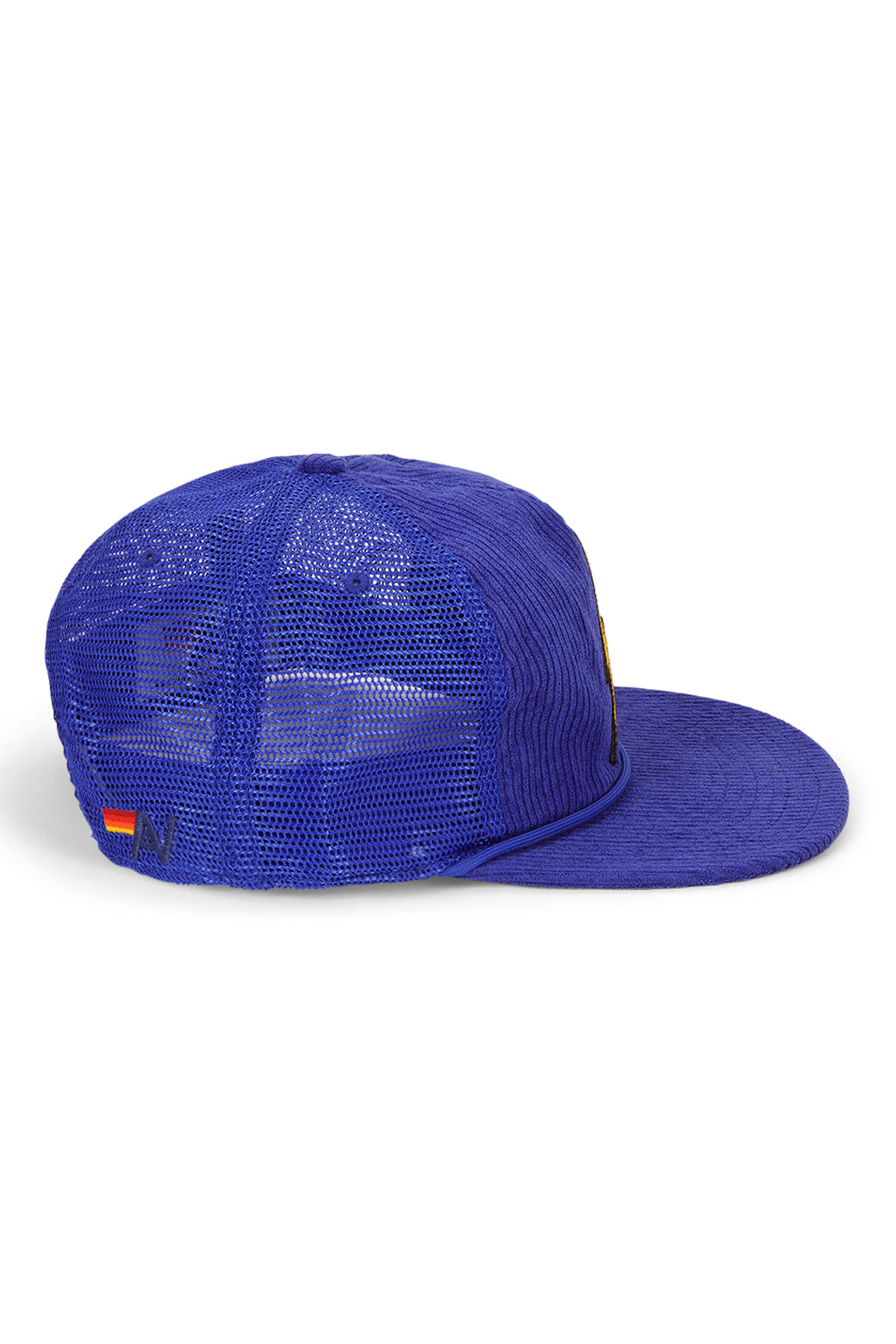 BOLT - VINTAGE CORDUROY MESH TRUCKER HAT - Image 8