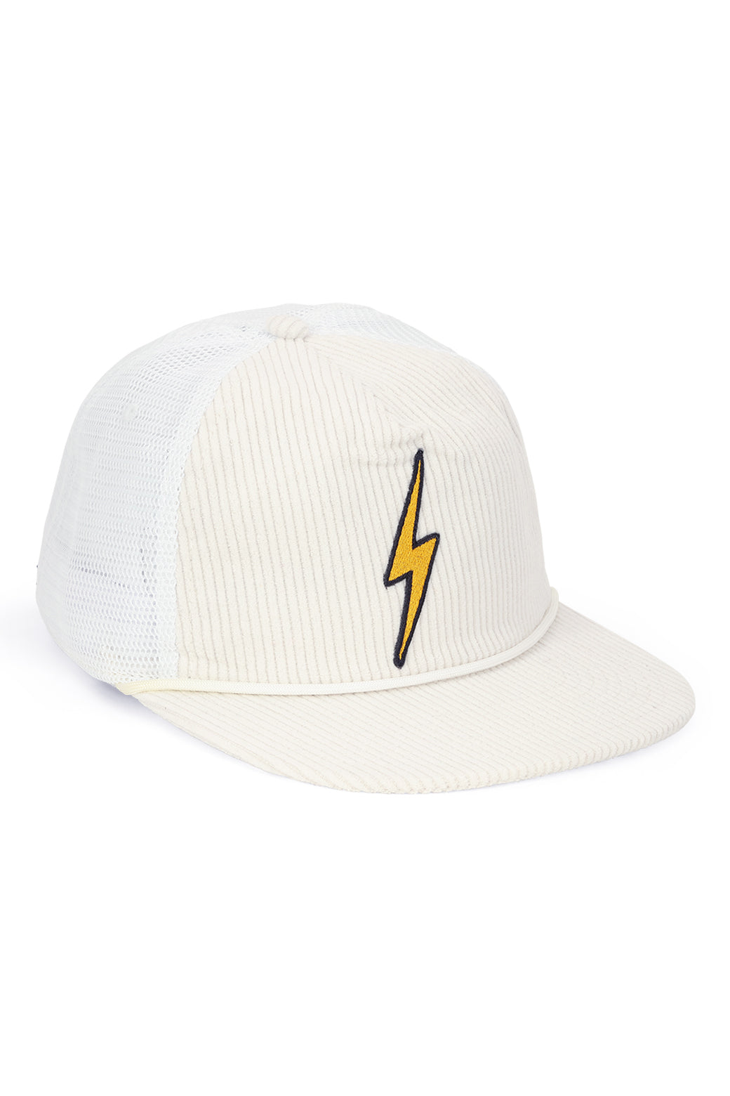 BOLT - VINTAGE CORDUROY MESH TRUCKER HAT - Image 10