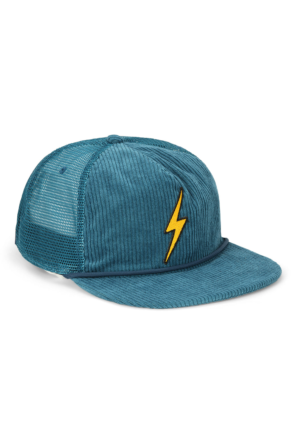 BOLT - VINTAGE CORDUROY MESH TRUCKER HAT - Image 13