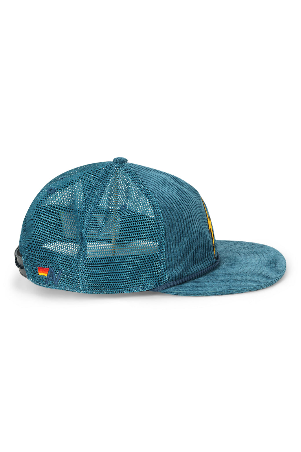 BOLT - VINTAGE CORDUROY MESH TRUCKER HAT - Image 14