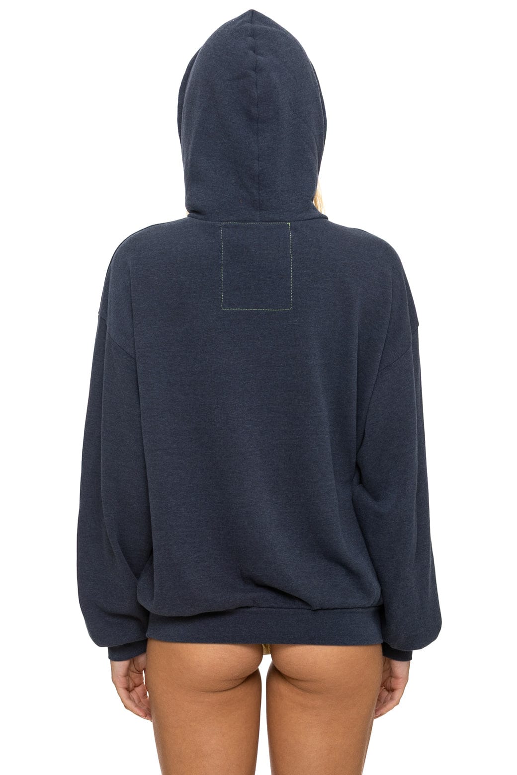 ALL SEASONS RELAXED PULLOVER HOODIE - CHARCOAL - Image 7