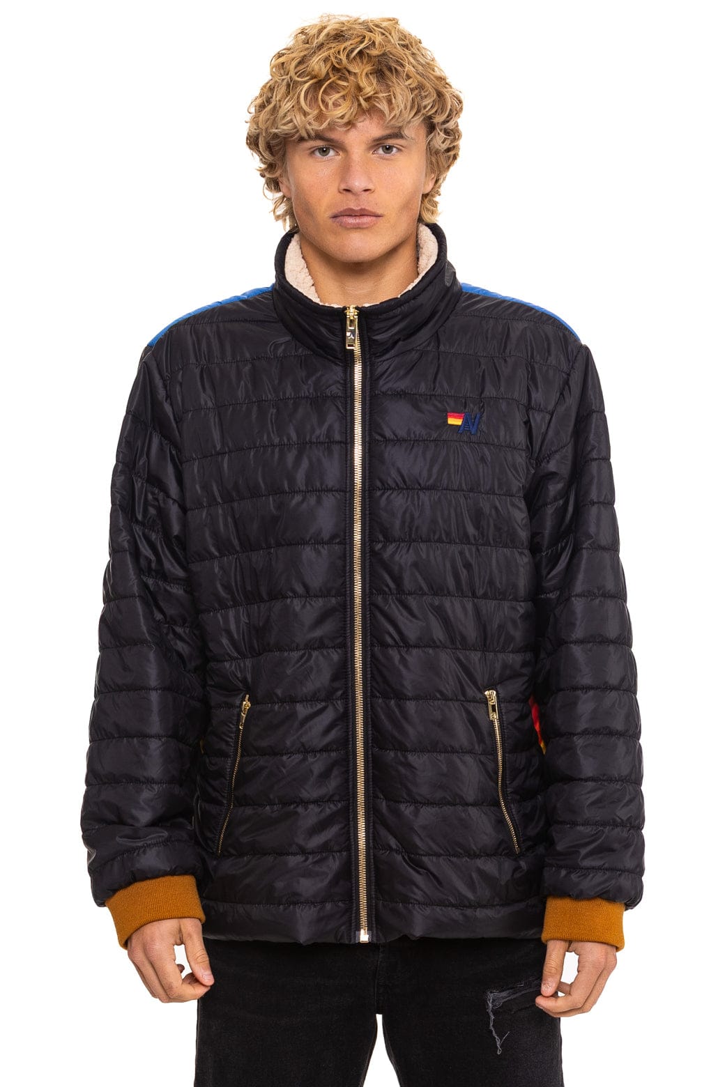 ALL SEASONS JACKET - BLACK - Image 2