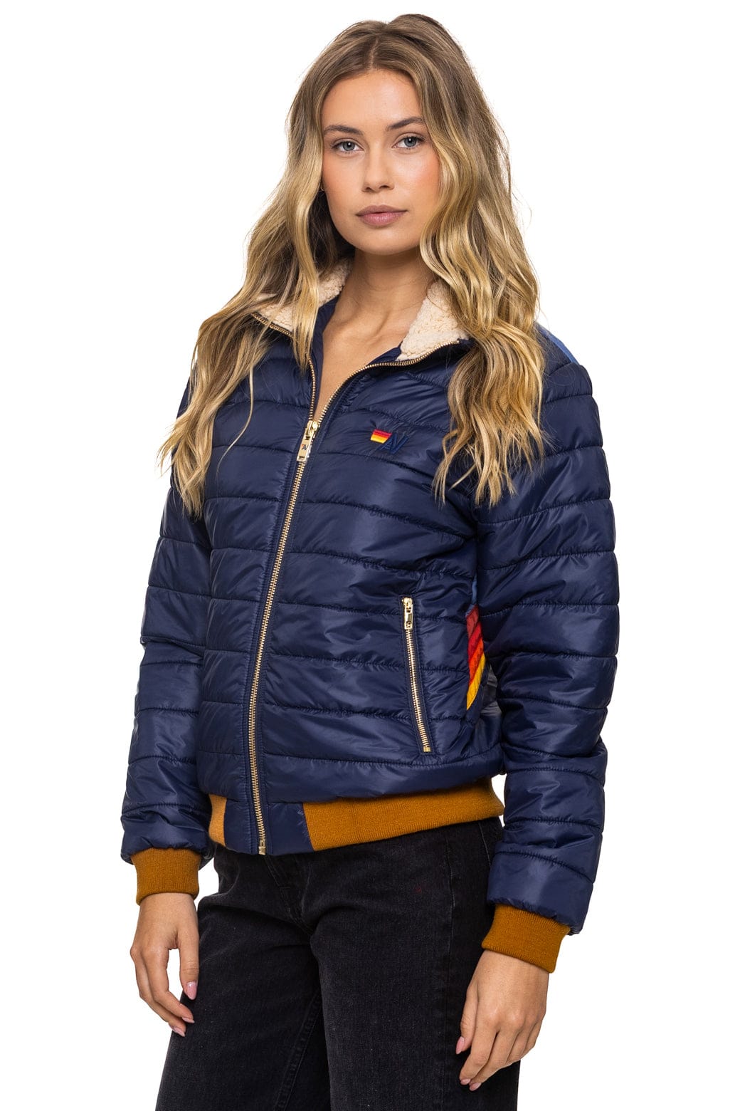 ALL SEASONS JACKET - NAVY - Image 4