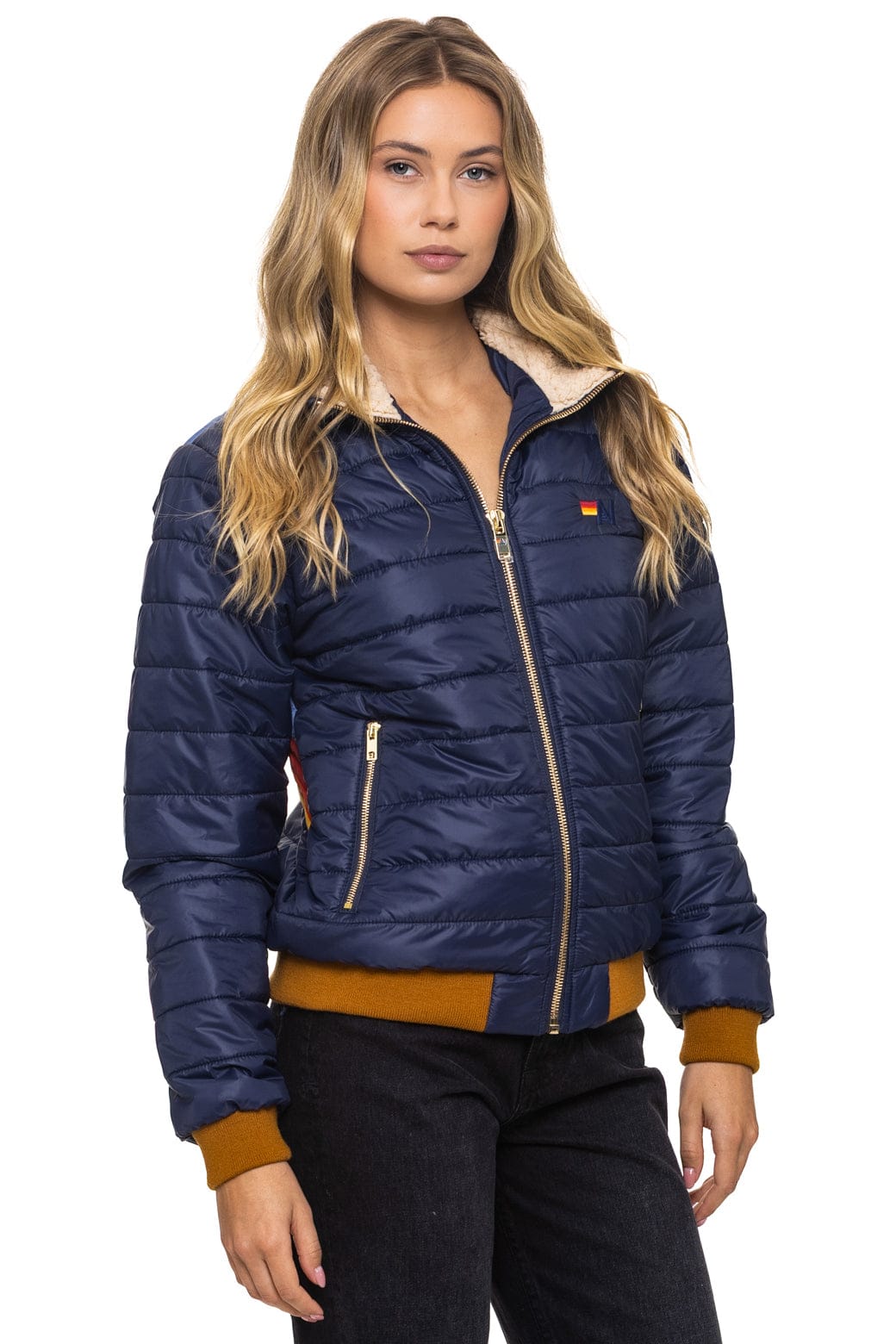 ALL SEASONS JACKET - NAVY - Image 5