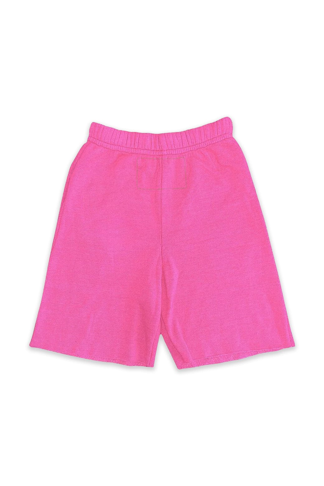 AVIATOR NATION HAMPTONS KIDS SWEATSHORTS - NEON PINK - Image 2