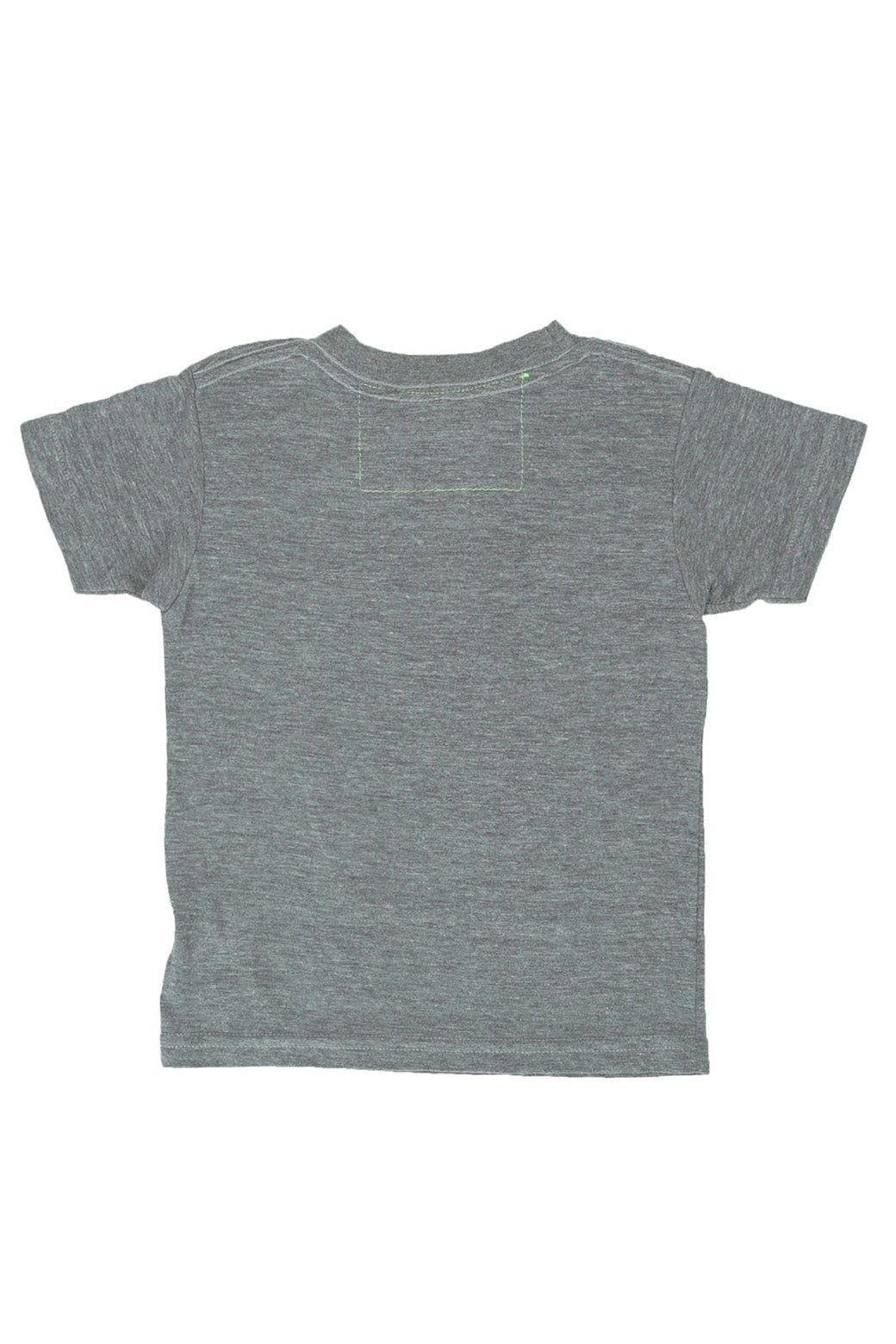 KID'S AVIATOR NATION MILL VALLEY TEE - HEATHER GREY - Image 2