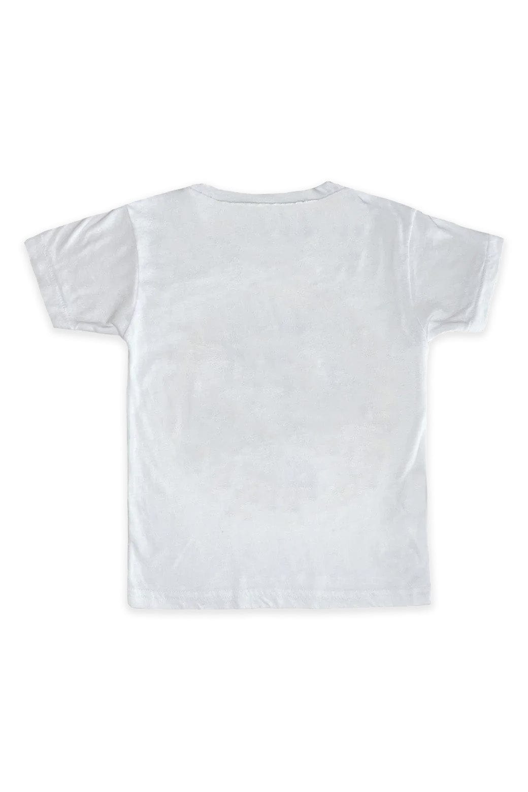 KID'S AVIATOR NATION NEW YORK CITY TEE - WHITE - Image 2