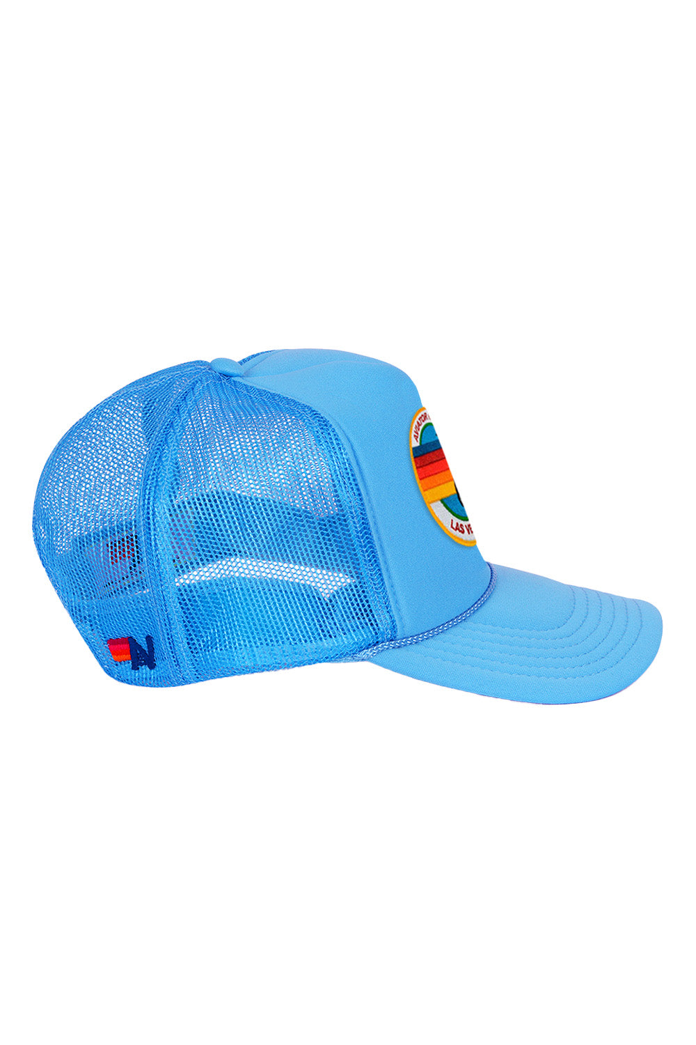 KID'S SIGNATURE LAS VEGAS VINTAGE TRUCKER HAT HAT - Image 5