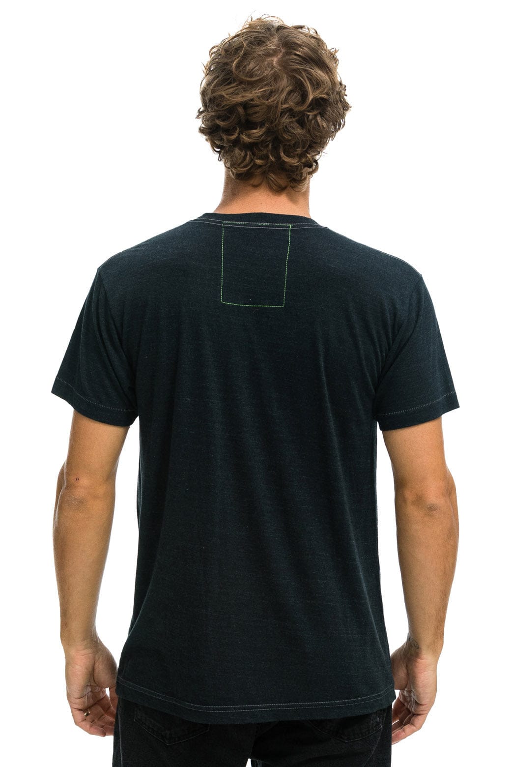 BUCKEYE FEST 2025 TEE - CHARCOAL - Image 3