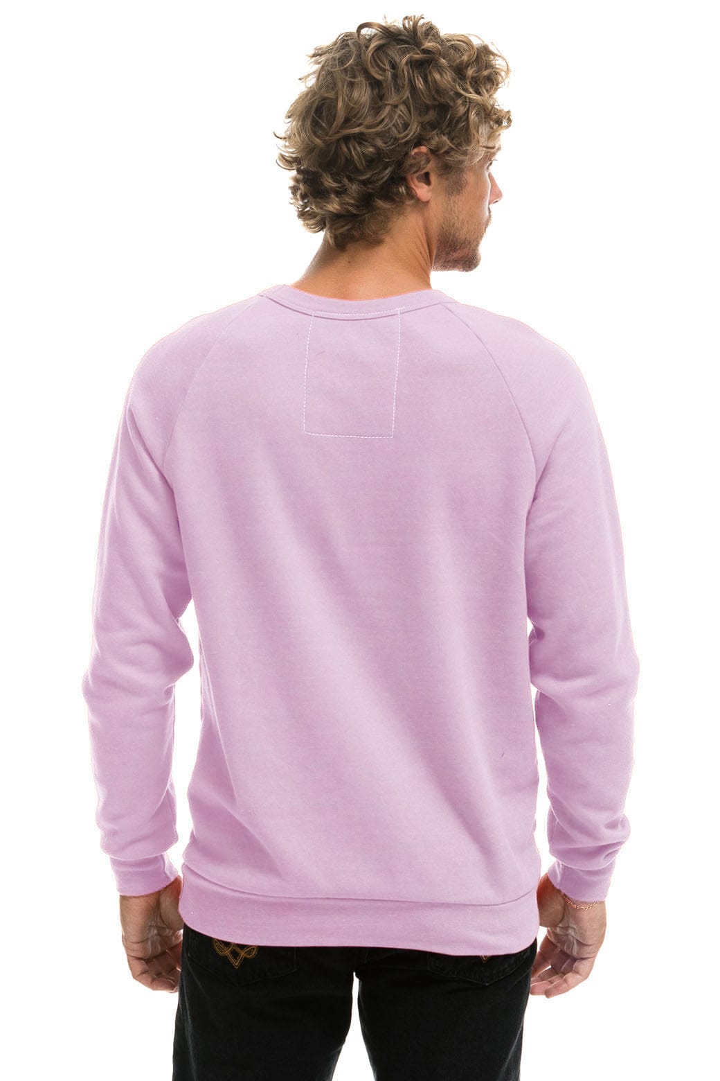 SANTA TIGER SWEATSHIRT - MAUVE - Image 4