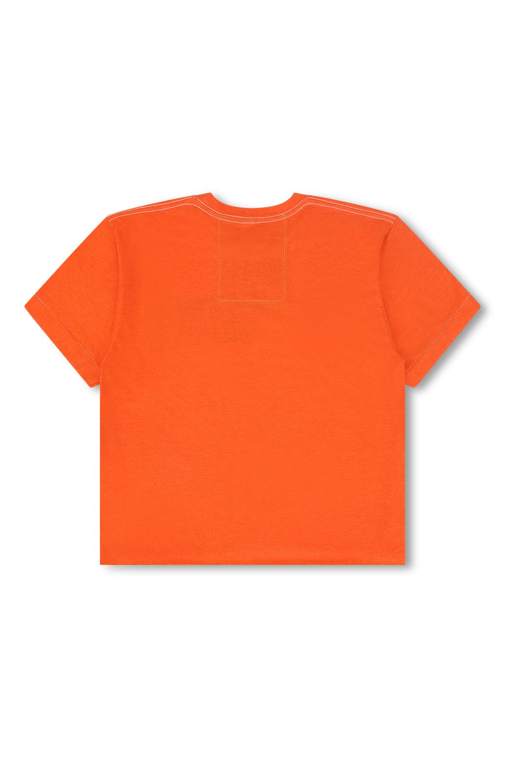 UNIVERSITY OF FLORIDA BOYFRIEND TEE - ORANGE - Image 4