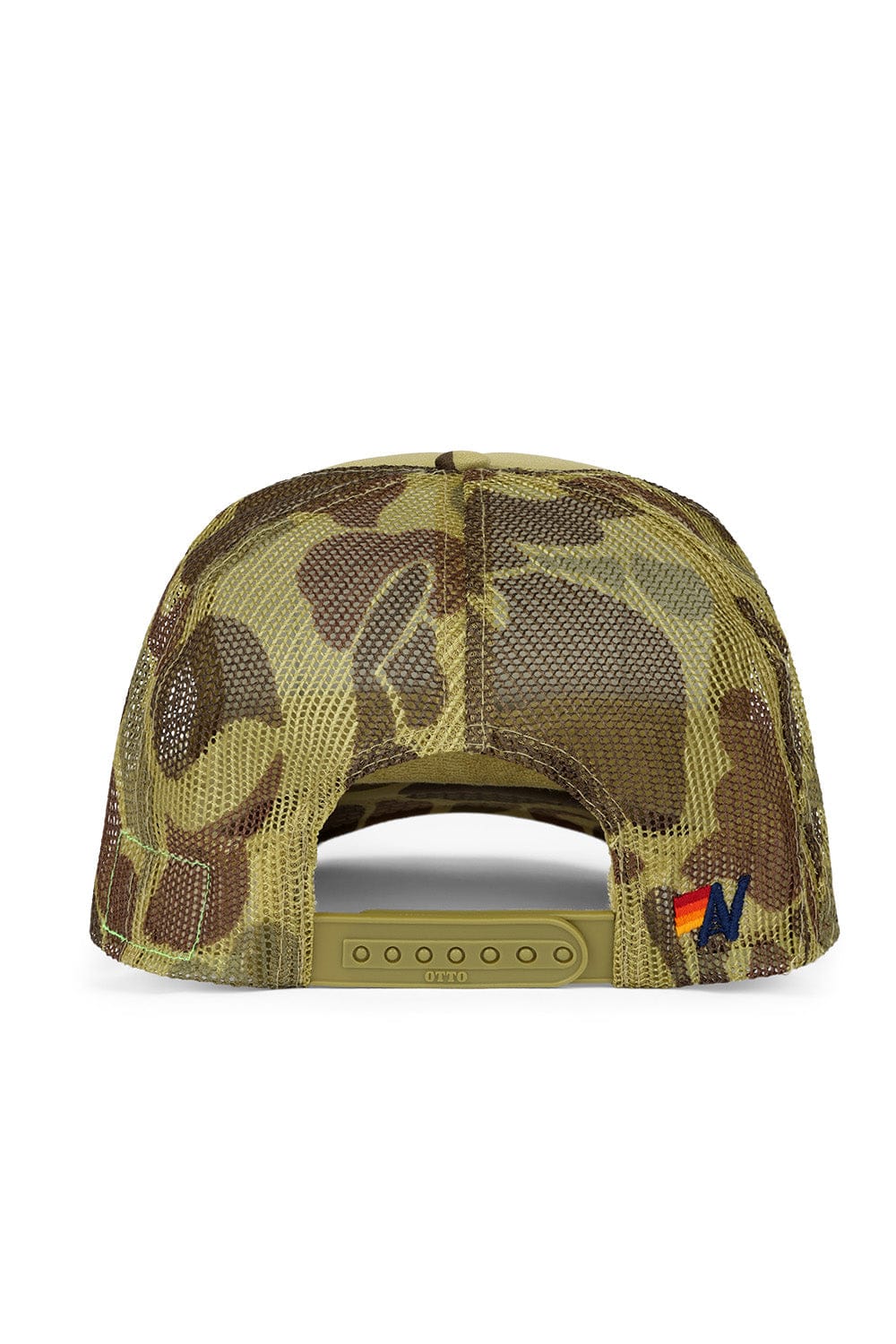 UNIVERSITY OF ALABAMA VINTAGE LOW RISE TRUCKER - CAMO - Image 3
