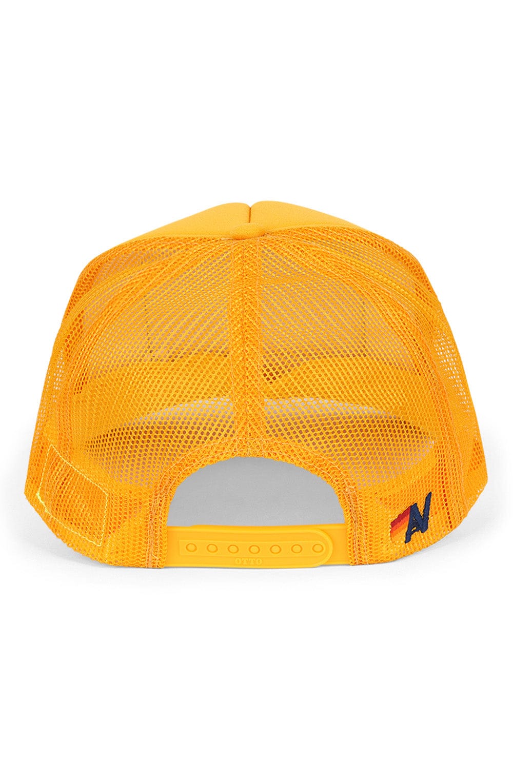 LSU VINTAGE LOW RISE TRUCKER - GOLD - Image 3
