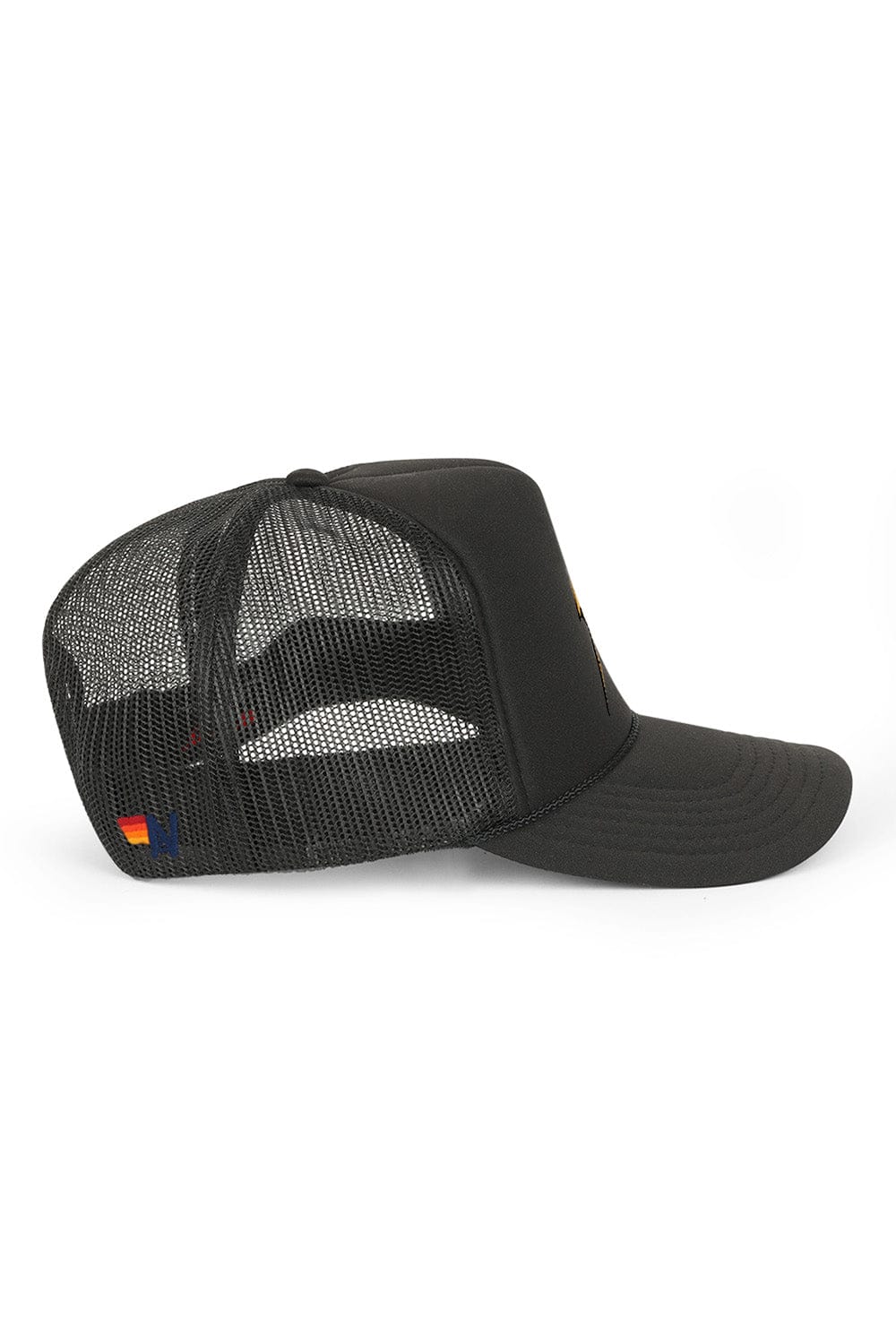 VINTAGE BOLT TRUCKER HAT - Image 5