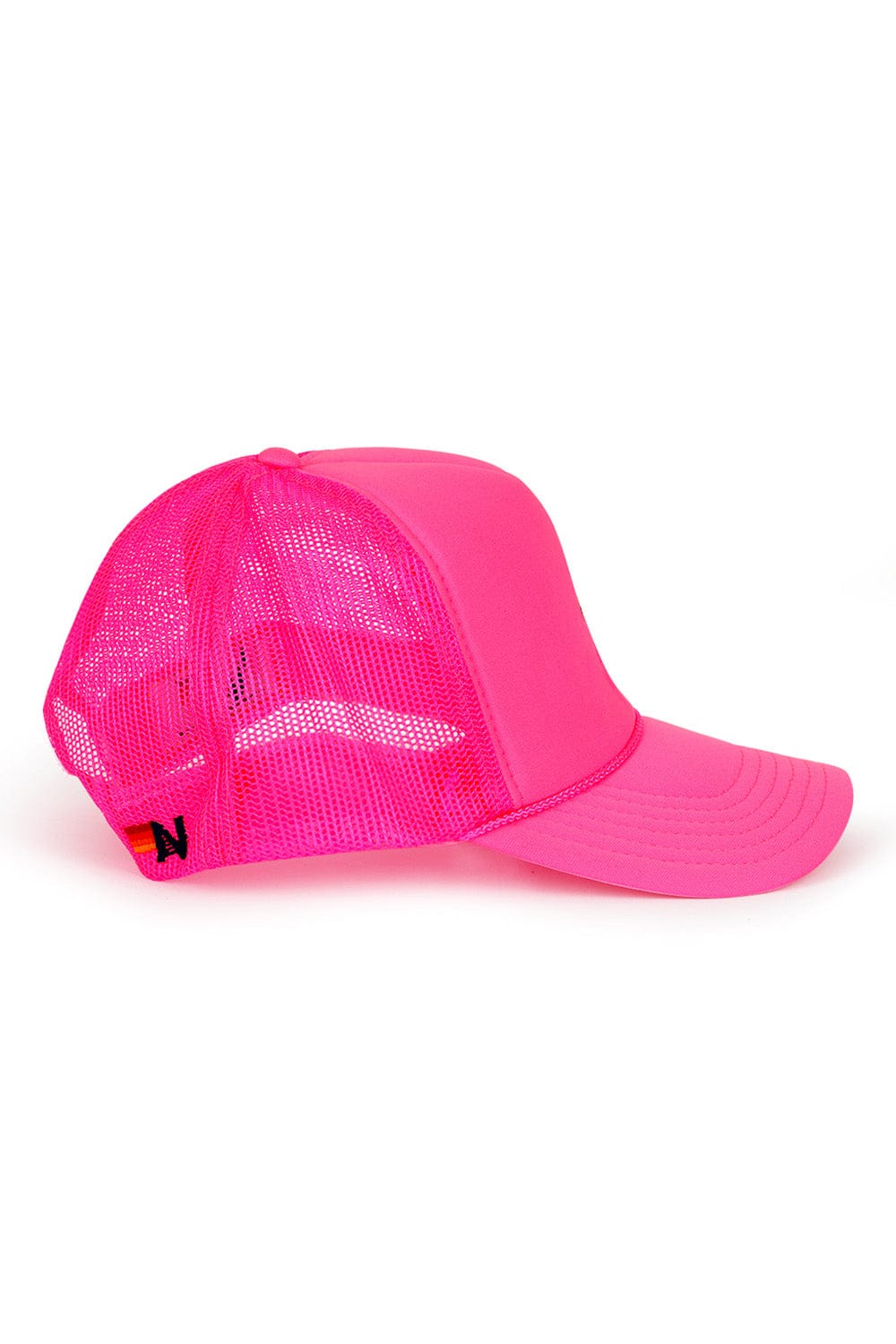 VINTAGE BOLT TRUCKER HAT - Image 8