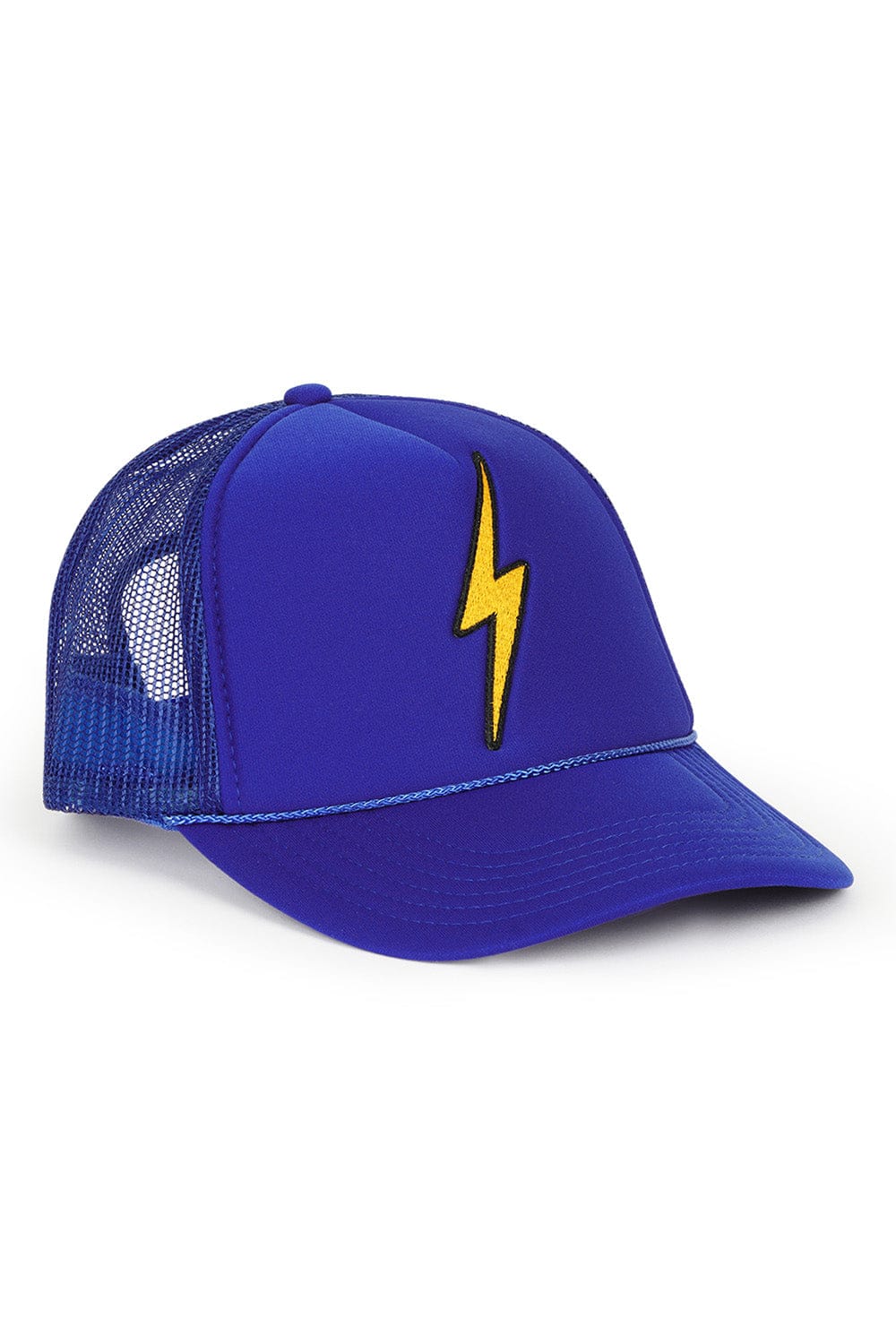 VINTAGE BOLT TRUCKER HAT - Image 19