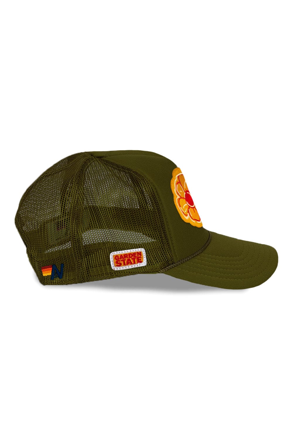 GARDEN STATE CONCERT VINTAGE LOW RISE TRUCKER - Image 2