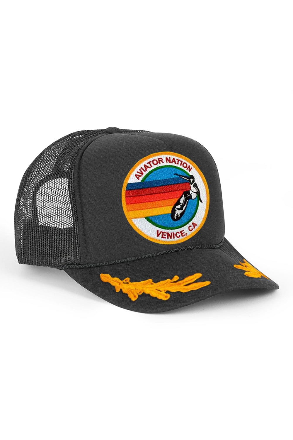 AVIATOR NATION TRUCKER HAT - Image 34