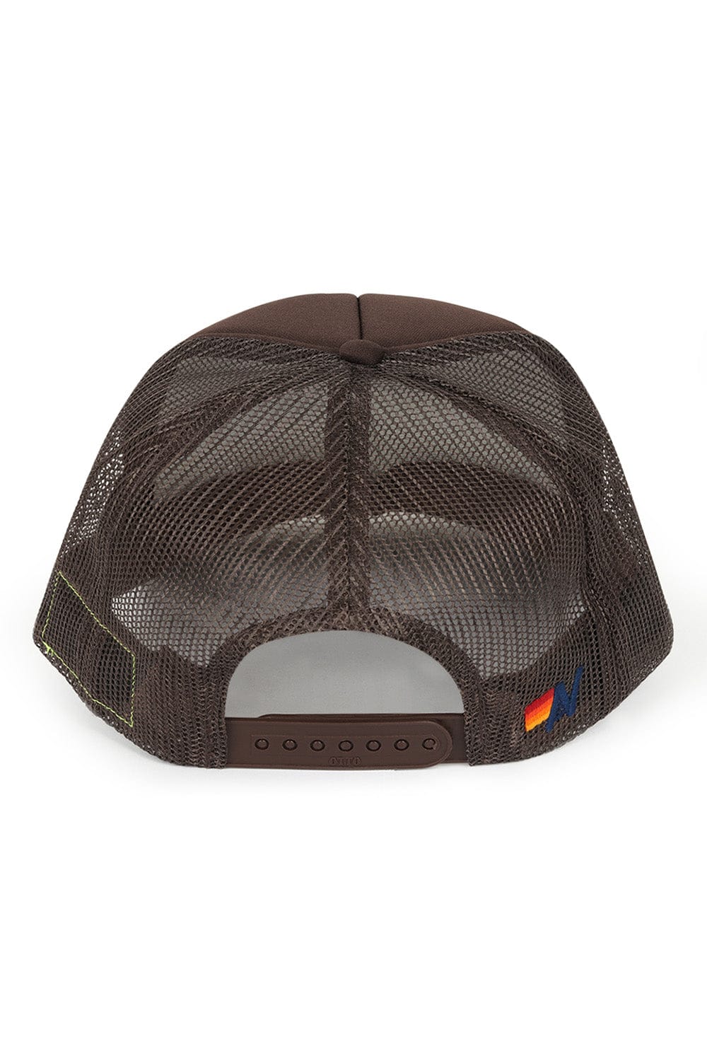 LOGO RAINBOW VINTAGE TRUCKER HAT - Image 15