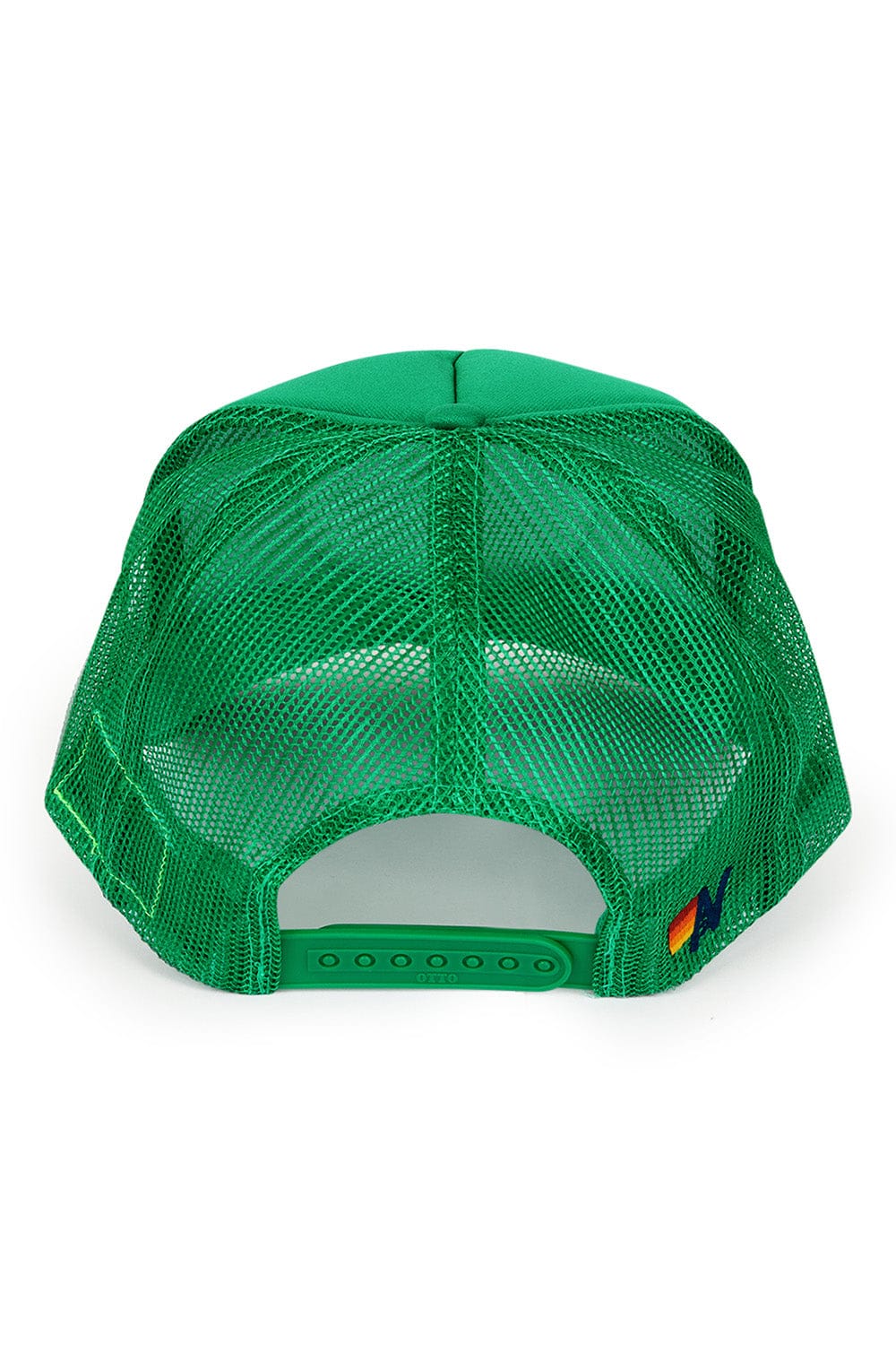 LOGO RAINBOW VINTAGE TRUCKER HAT - Image 36