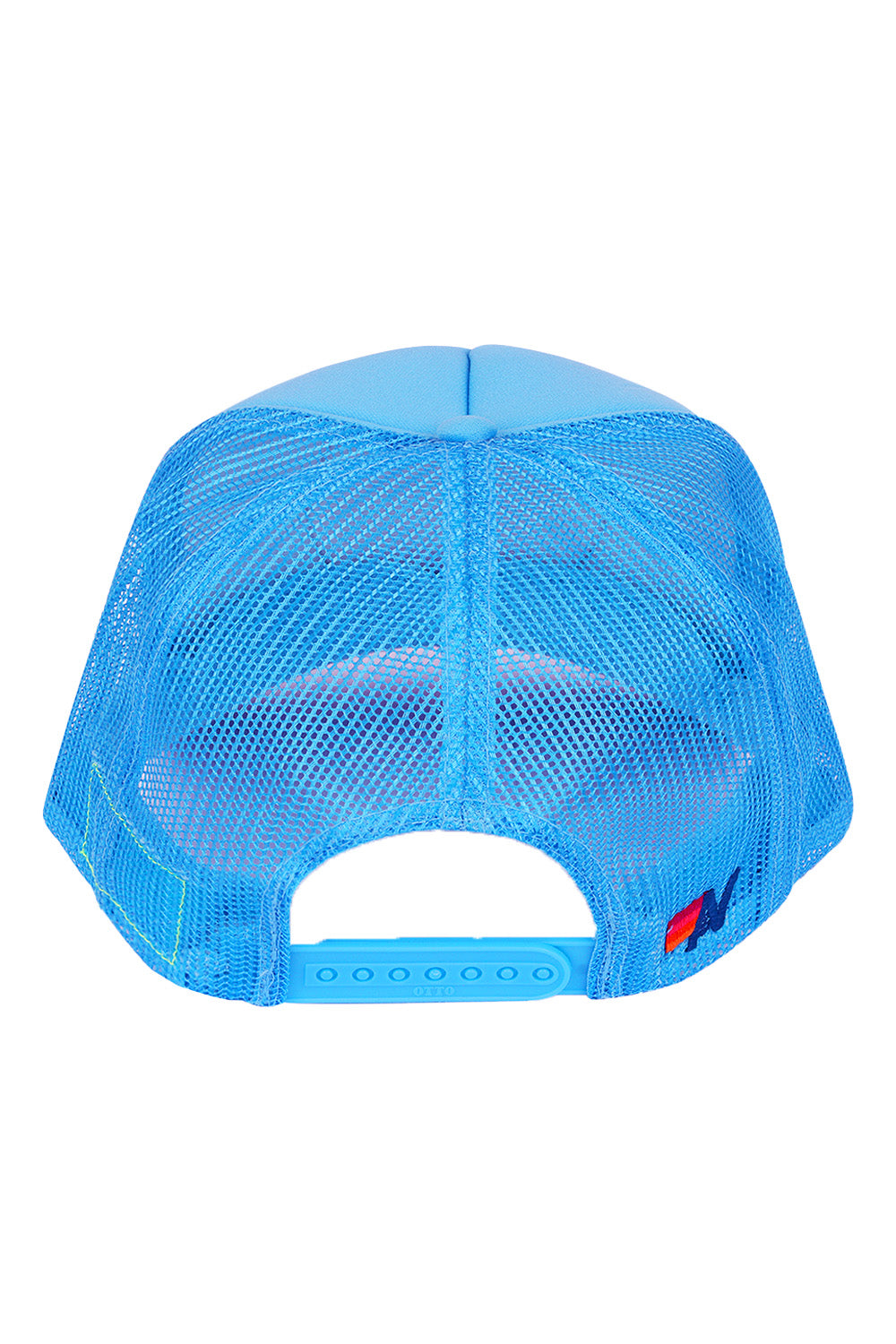 LOGO RAINBOW VINTAGE TRUCKER HAT - Image 9
