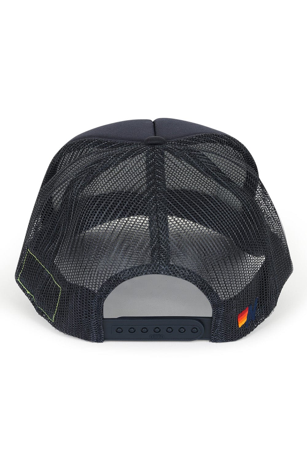 LOGO RAINBOW VINTAGE TRUCKER HAT - Image 33