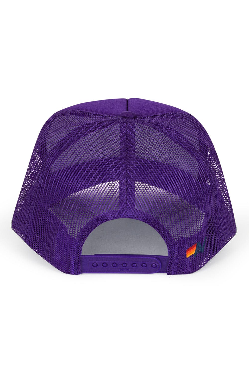 LOGO RAINBOW VINTAGE TRUCKER HAT - Image 42