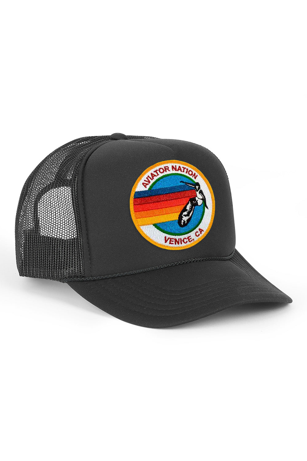 KID'S SIGNATURE LOGO VINTAGE FOAM TRUCKER HAT - Image 10