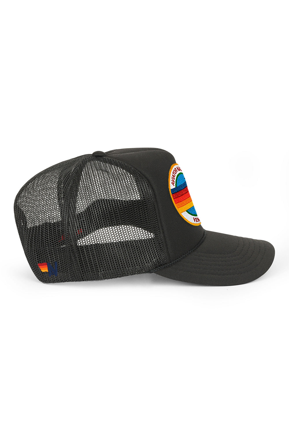 KID'S SIGNATURE LOGO VINTAGE FOAM TRUCKER HAT - Image 11