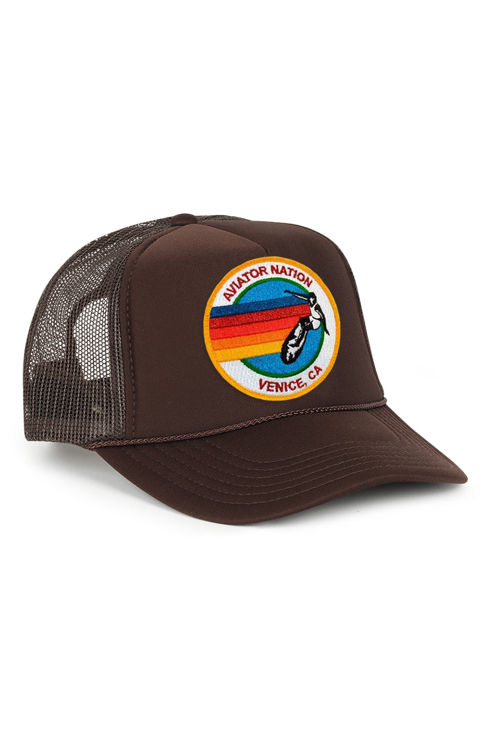 AVIATOR NATION TRUCKER HAT - Image 13