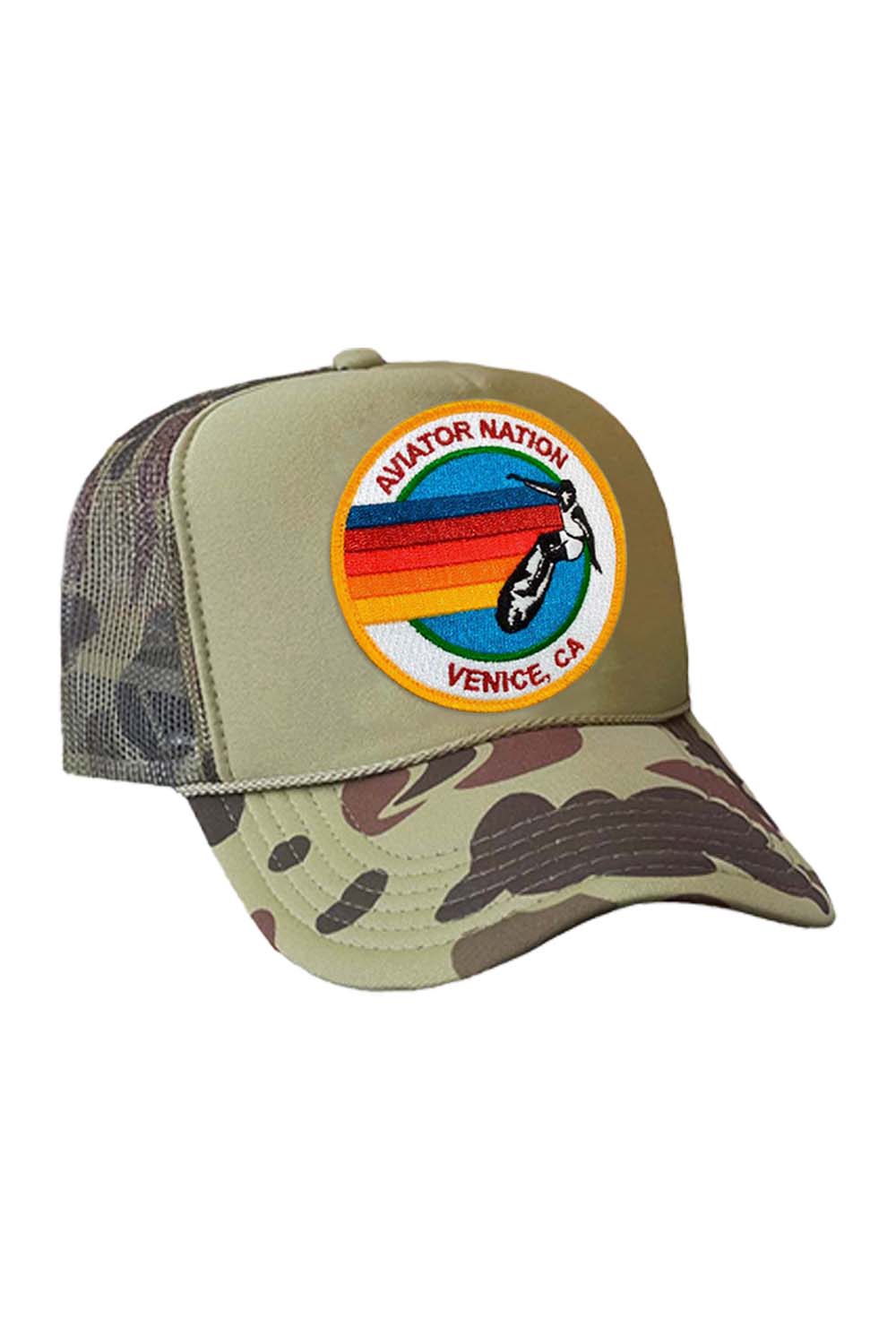 AVIATOR NATION TRUCKER HAT - Image 37