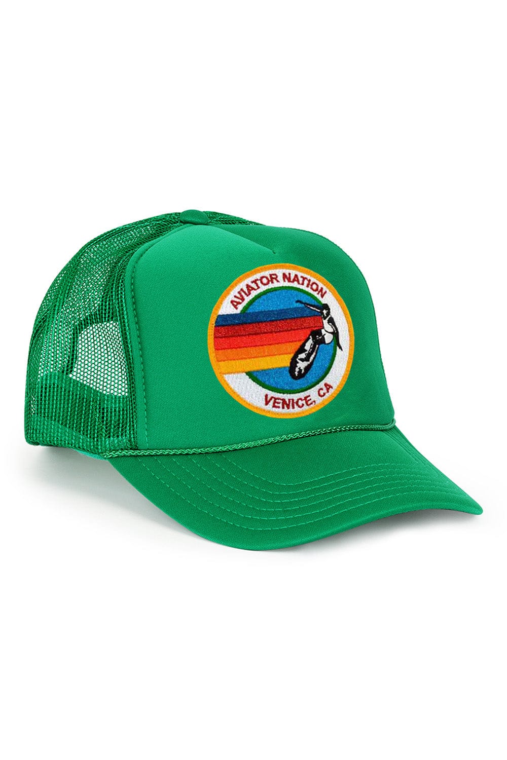 AVIATOR NATION TRUCKER HAT - Image 25