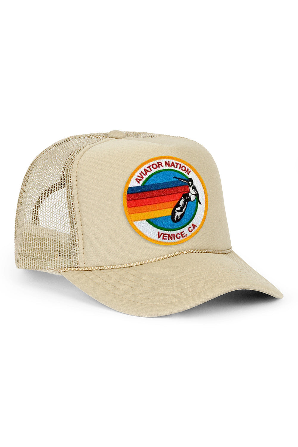 AVIATOR NATION TRUCKER HAT - Image 10