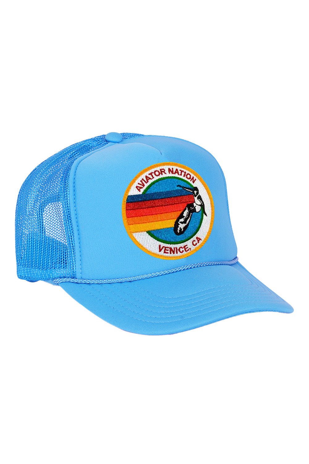 AVIATOR NATION TRUCKER HAT - Image 4