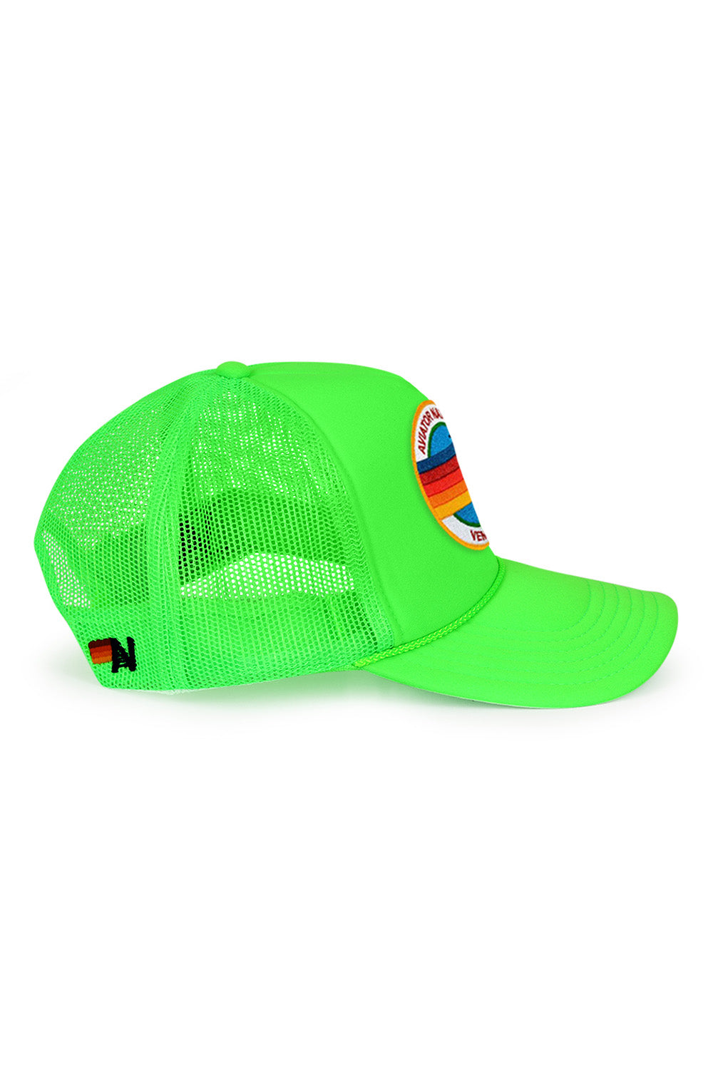 KID'S SIGNATURE LOGO VINTAGE FOAM TRUCKER HAT - Image 5