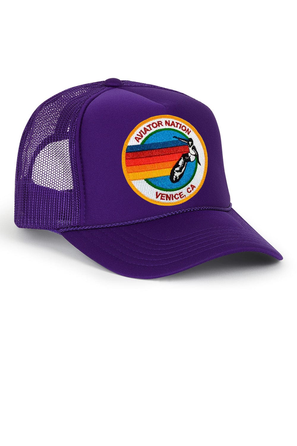 AVIATOR NATION TRUCKER HAT - Image 31