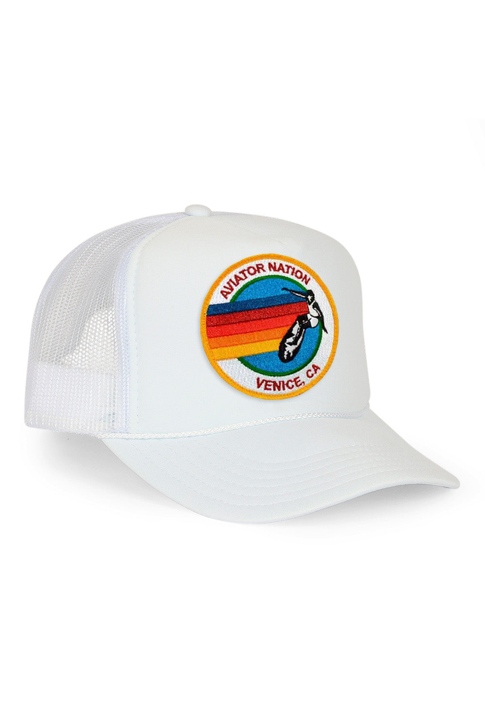 AVIATOR NATION TRUCKER HAT - Image 16