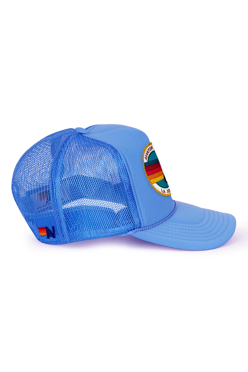 AVIATOR NATION LA JOLLA TRUCKER HAT - Image 5