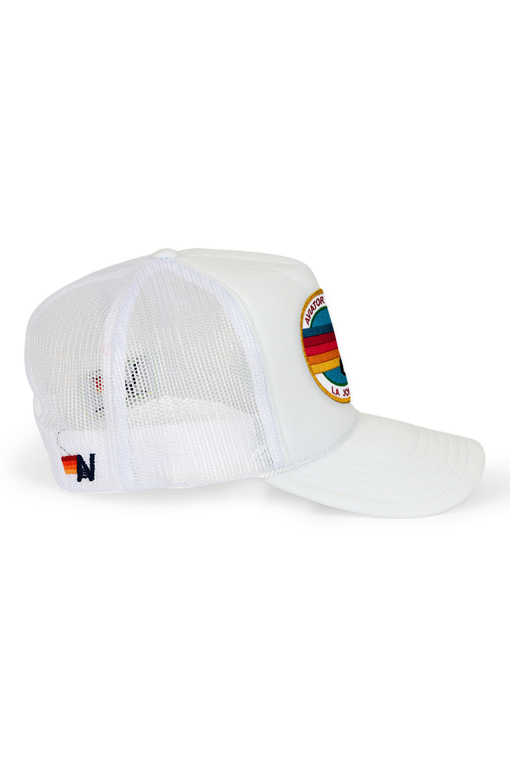AVIATOR NATION LA JOLLA TRUCKER HAT - Image 14