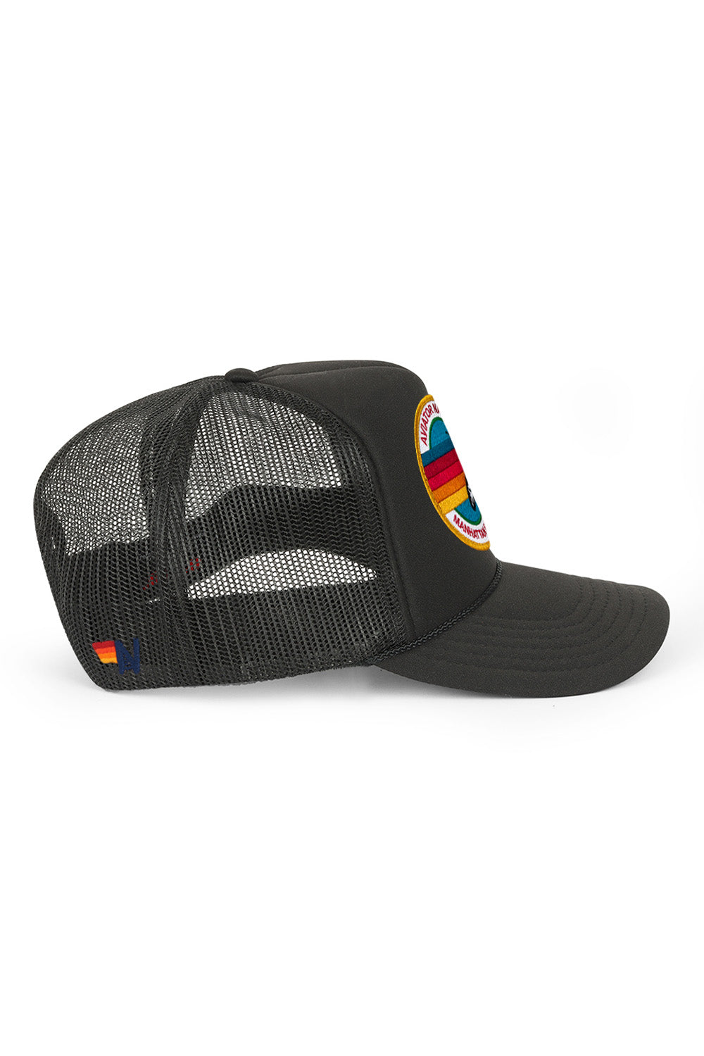 AVIATOR NATION MANHATTAN BEACH TRUCKER HAT - Image 2